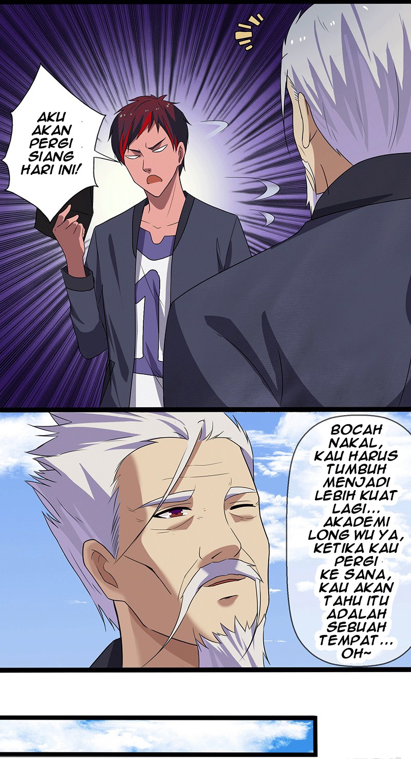 Master of Fortune Chapter 01 Gambar 15