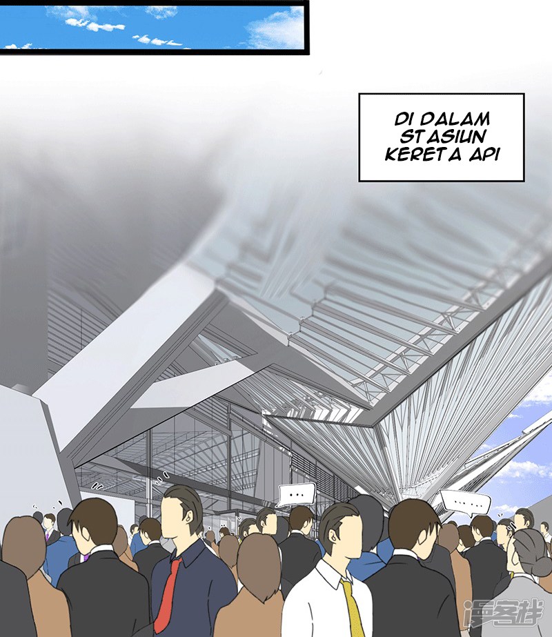 Master of Fortune Chapter 01 Gambar 16