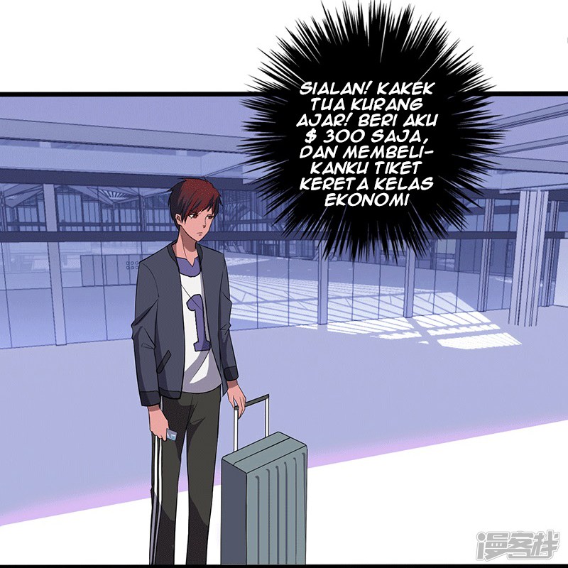 Master of Fortune Chapter 01 Gambar 17