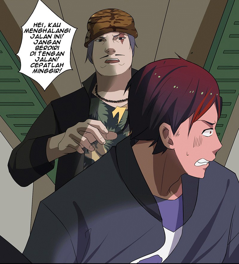 Master of Fortune Chapter 01 Gambar 19
