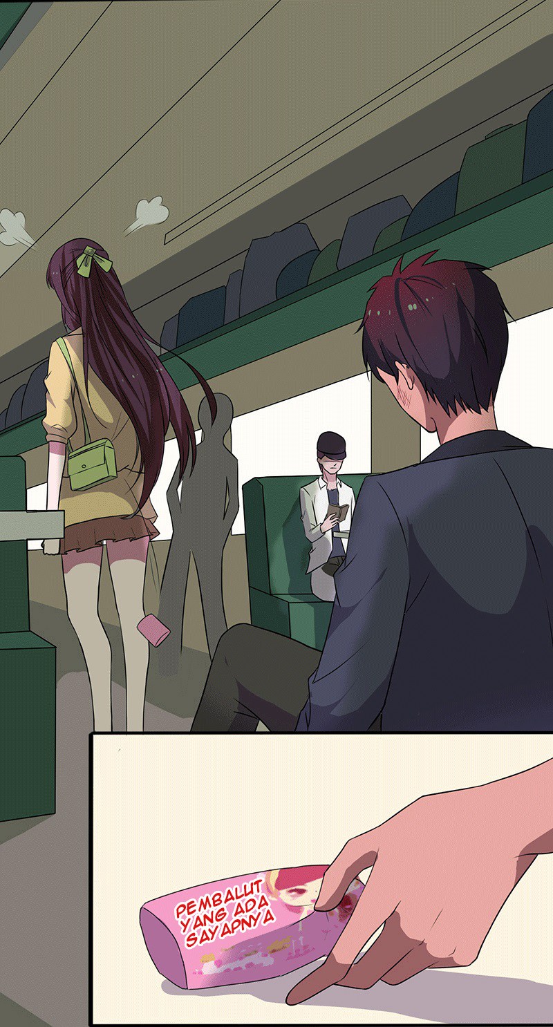 Master of Fortune Chapter 01 Gambar 26