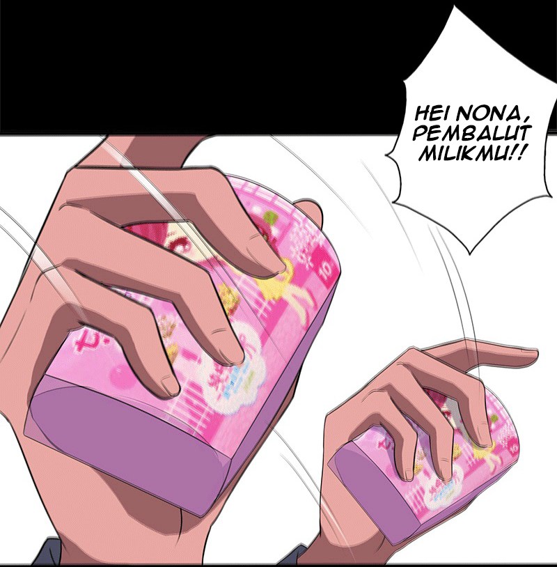 Master of Fortune Chapter 01 Gambar 29