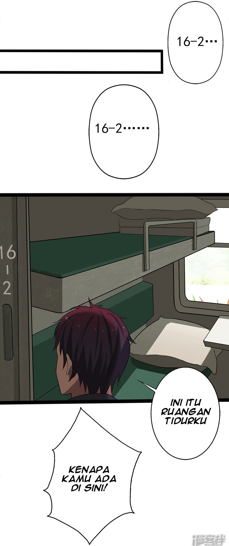 Master of Fortune Chapter 01 Gambar 32