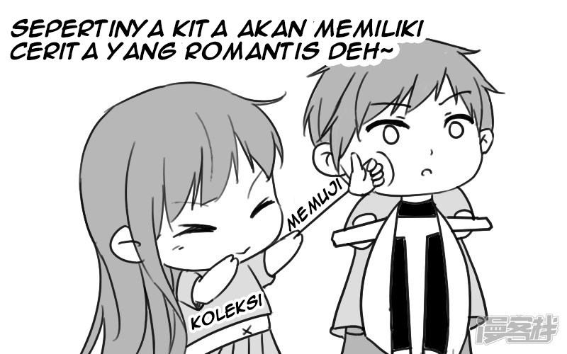 Master of Fortune Chapter 01 Gambar 35