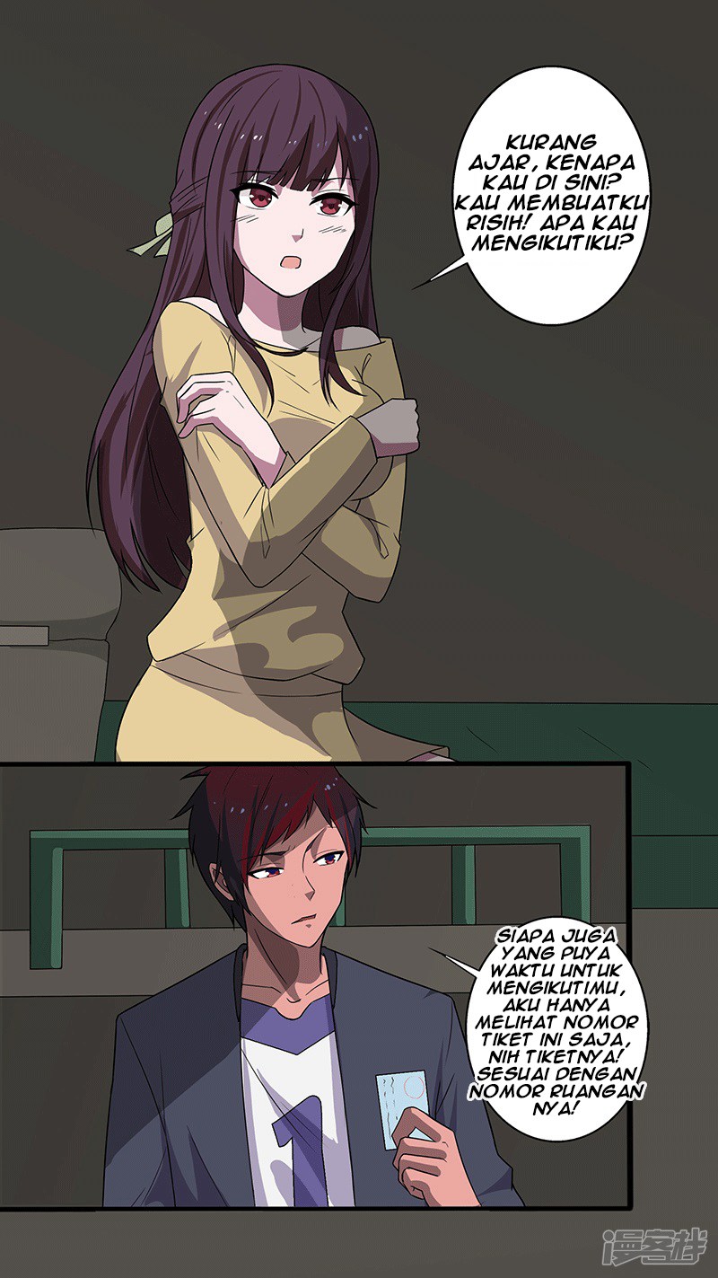 Master of Fortune Chapter 02 Gambar 3