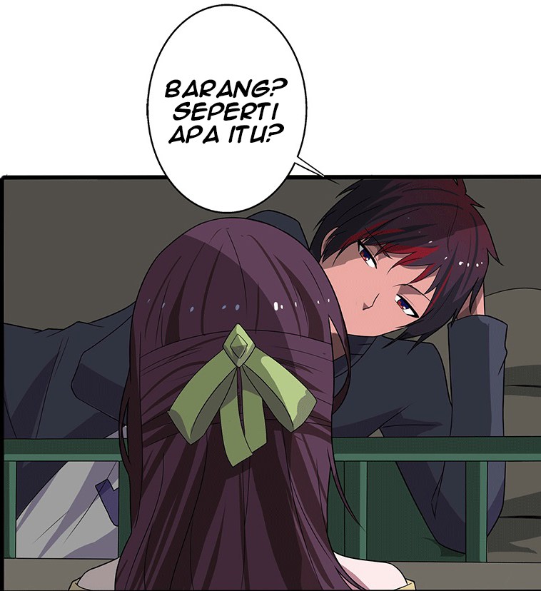 Master of Fortune Chapter 02 Gambar 5