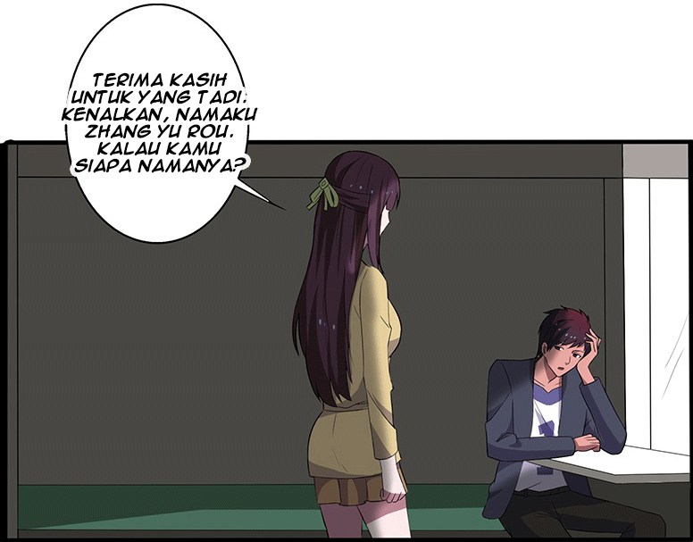 Master of Fortune Chapter 02 Gambar 13