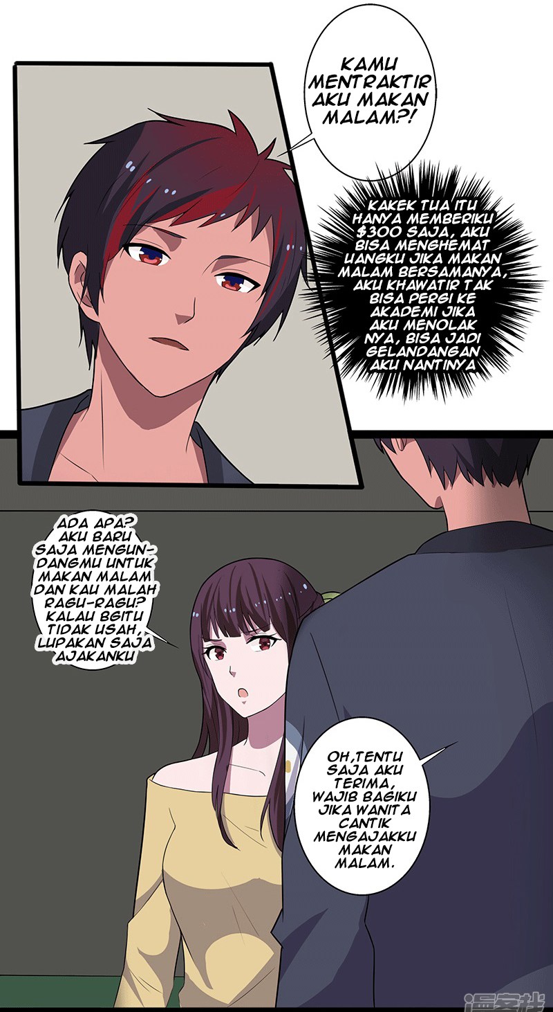 Master of Fortune Chapter 02 Gambar 15