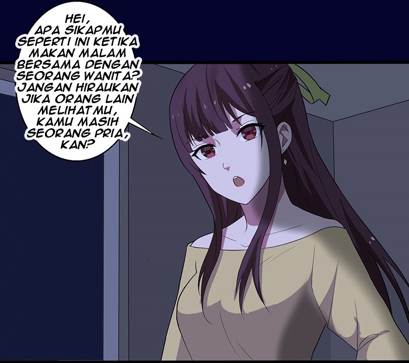 Master of Fortune Chapter 02 Gambar 19