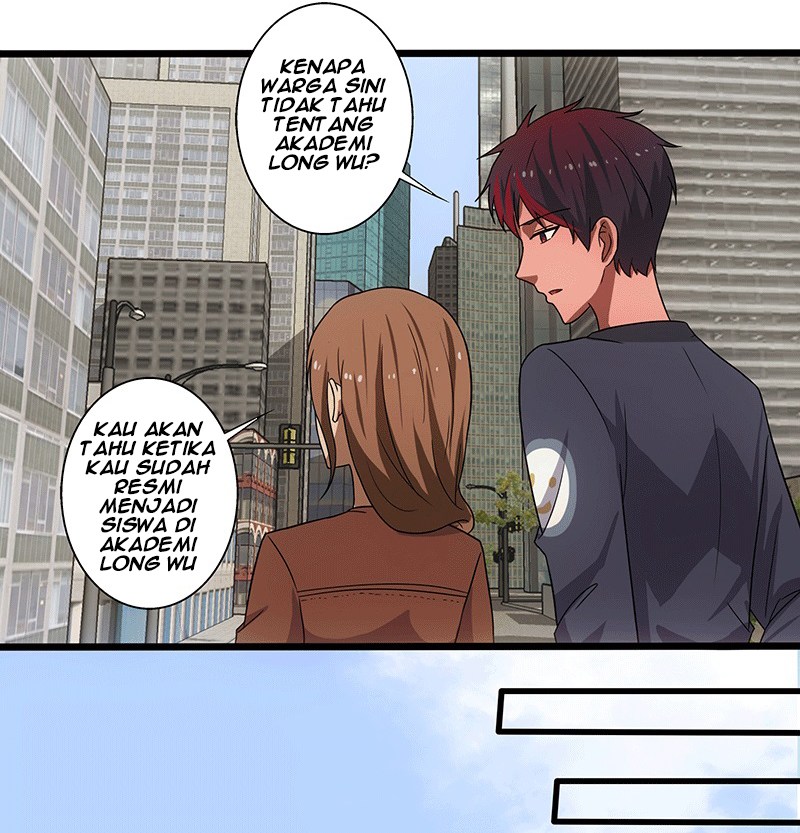 Master of Fortune Chapter 03 Gambar 19