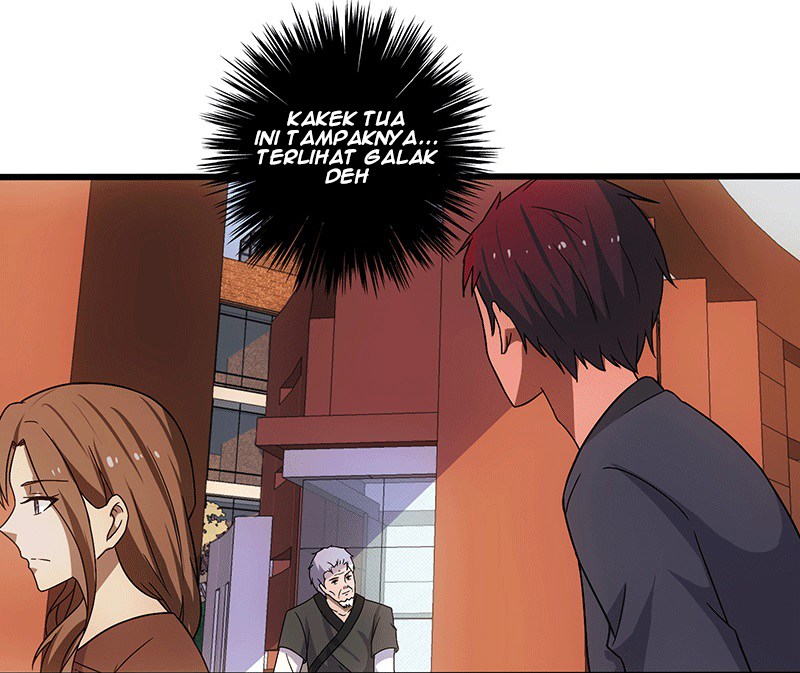 Master of Fortune Chapter 03 Gambar 21