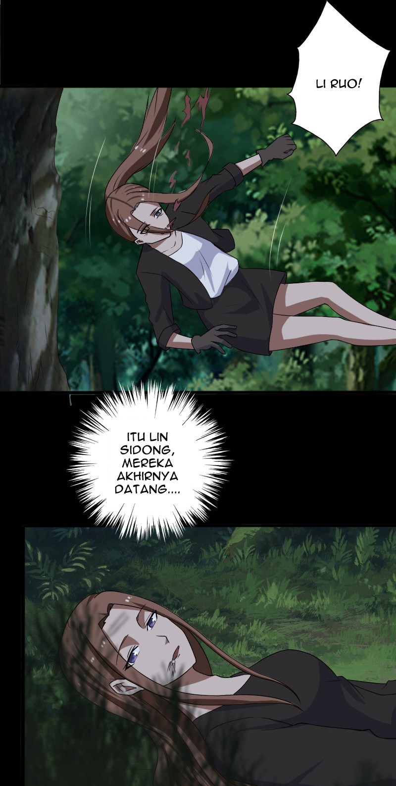 Master of Fortune Chapter 21 Gambar 10