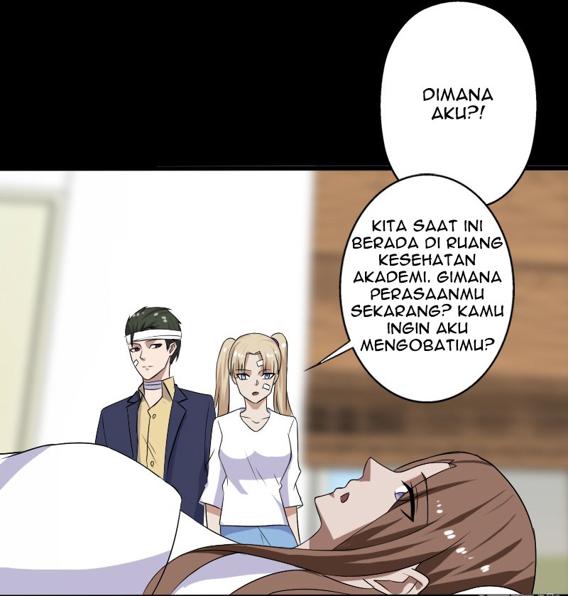 Master of Fortune Chapter 21 Gambar 12