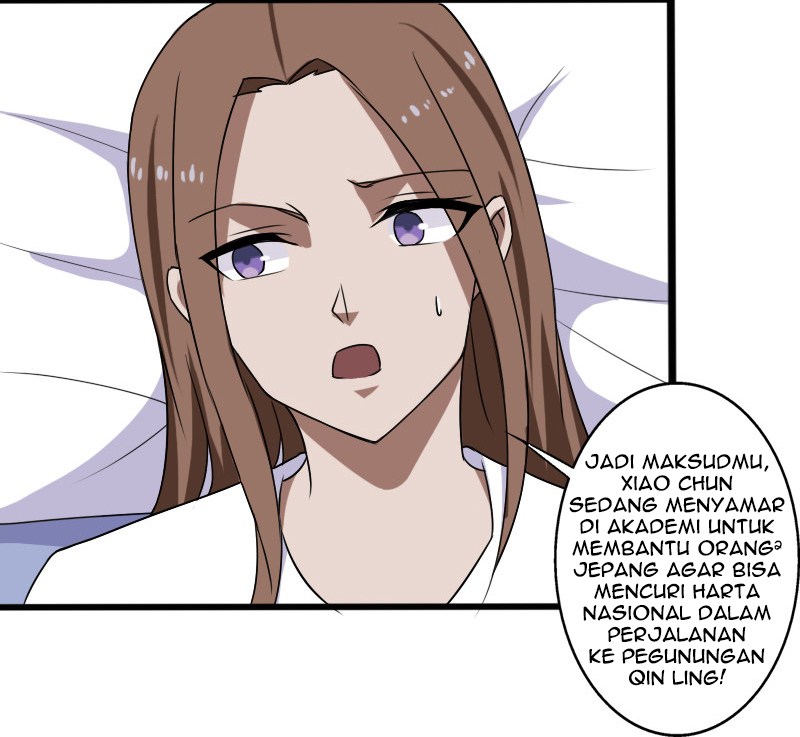 Master of Fortune Chapter 21 Gambar 21