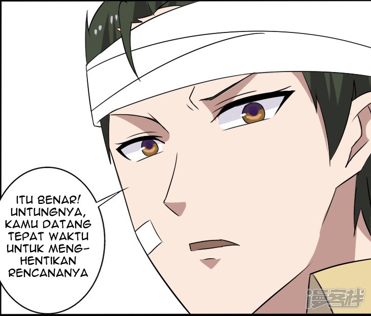 Master of Fortune Chapter 21 Gambar 22