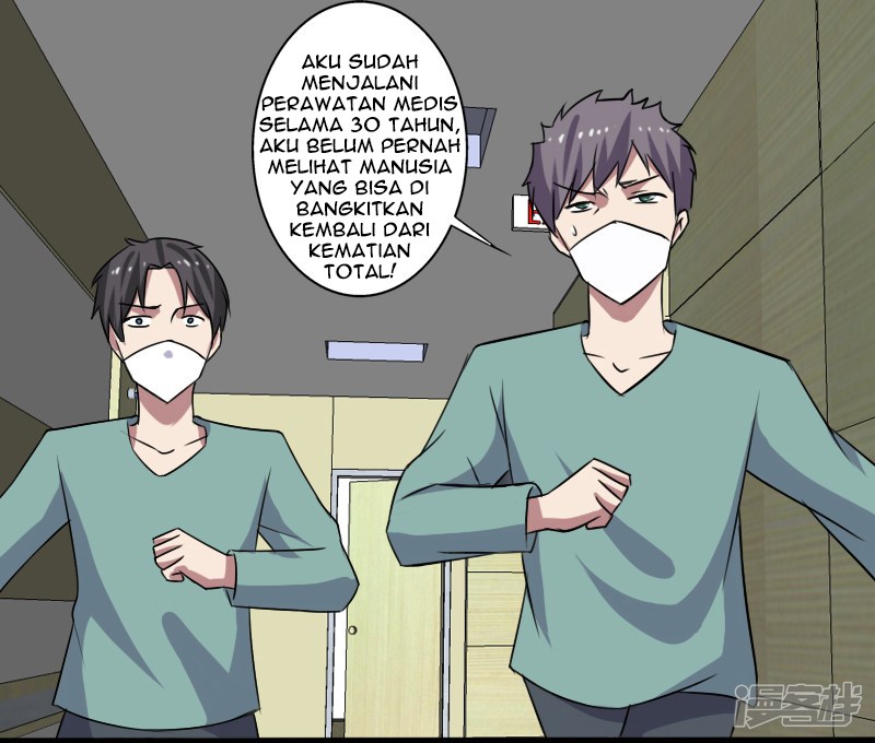 Master of Fortune Chapter 25 Gambar 2