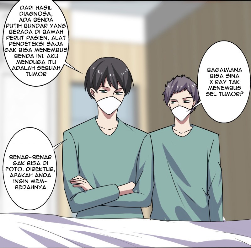 Master of Fortune Chapter 25 Gambar 7