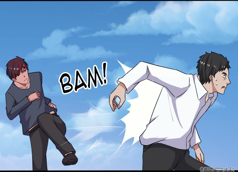 Master of Fortune Chapter 25 Gambar 18