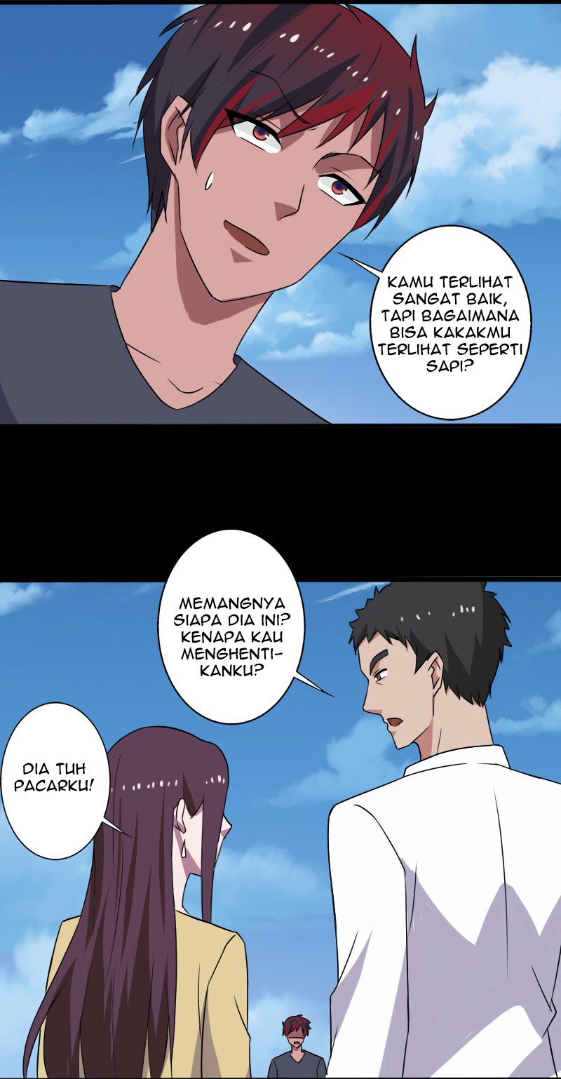 Master of Fortune Chapter 25 Gambar 21