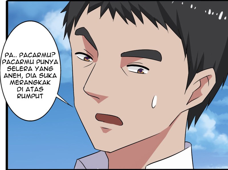 Master of Fortune Chapter 25 Gambar 22