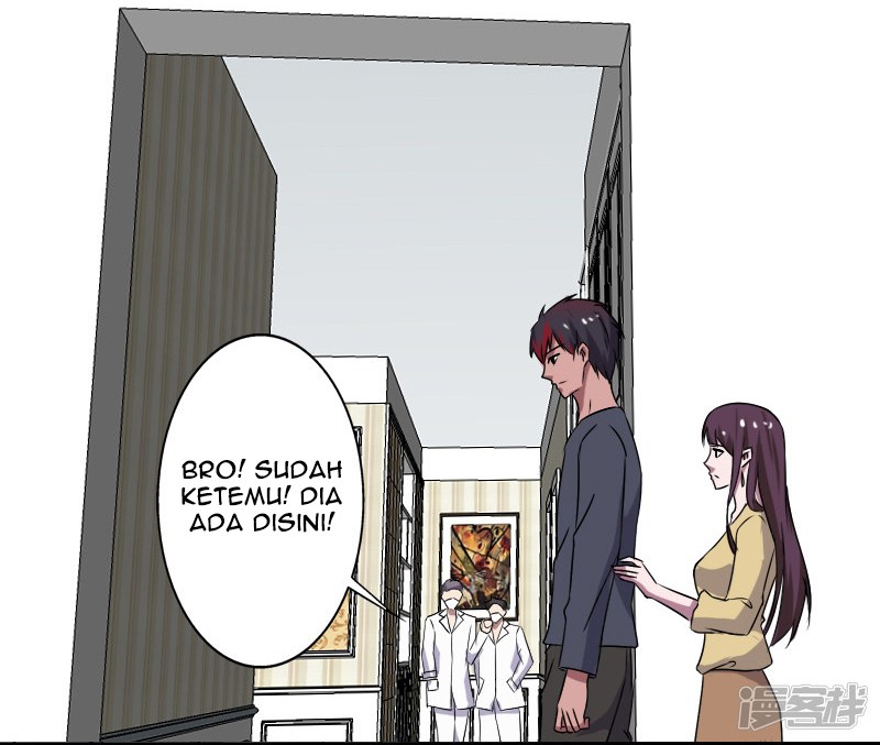 Master of Fortune Chapter 25 Gambar 30