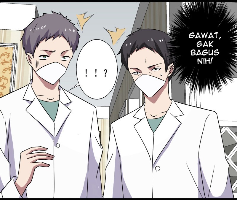 Master of Fortune Chapter 25 Gambar 32