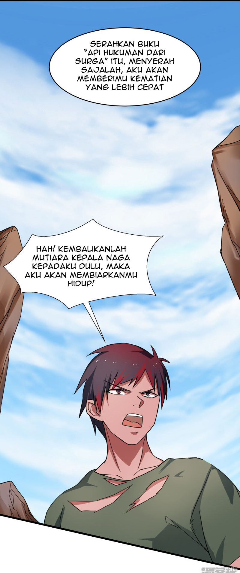 Master of Fortune Chapter 31 Gambar 4