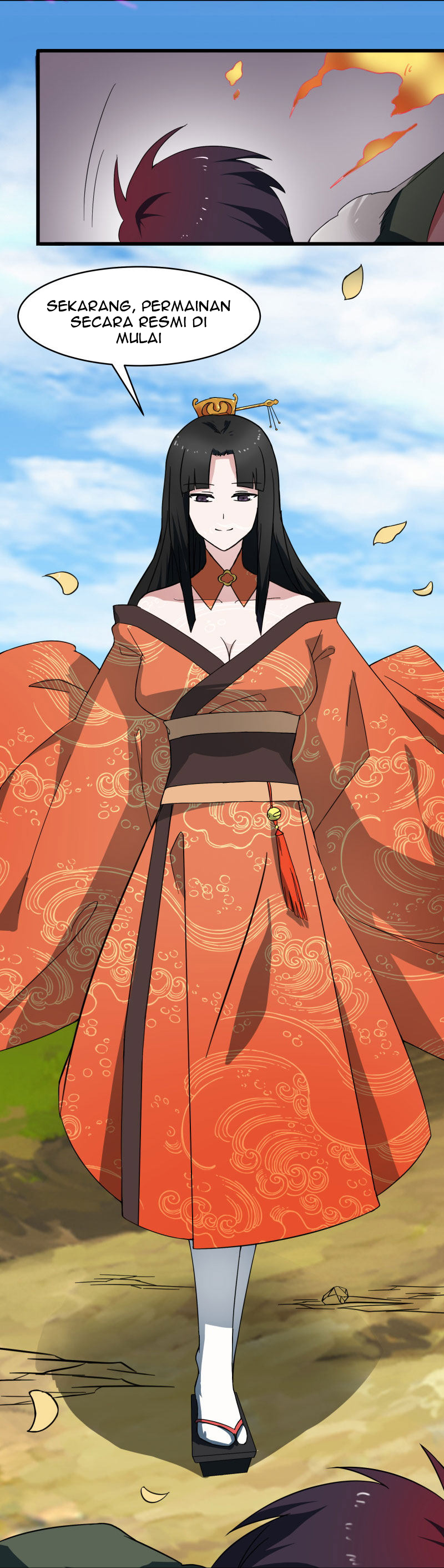 Master of Fortune Chapter 31 Gambar 11
