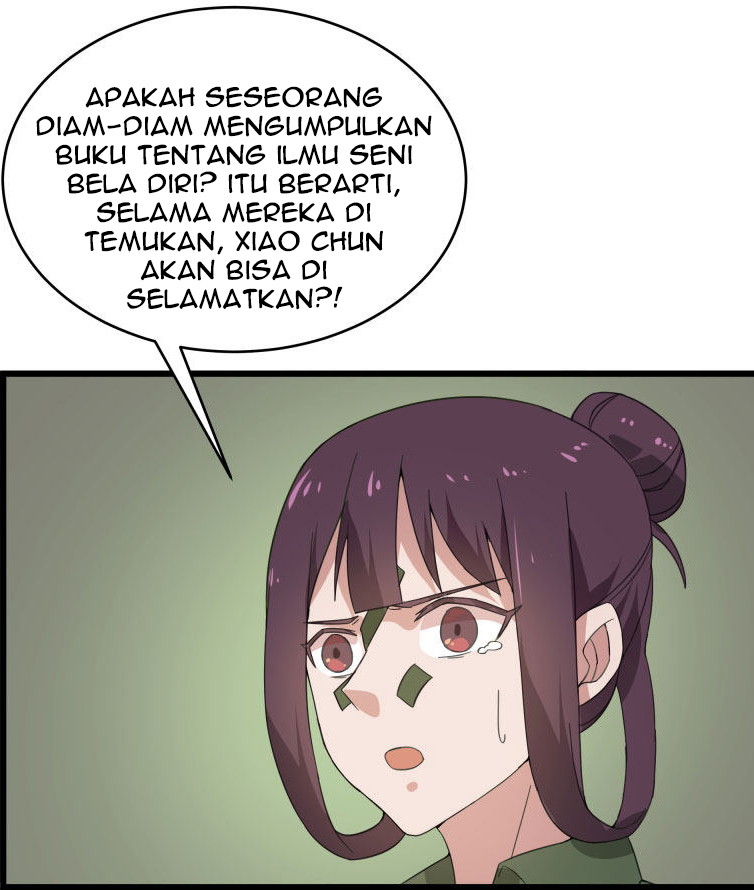 Master of Fortune Chapter 31 Gambar 16