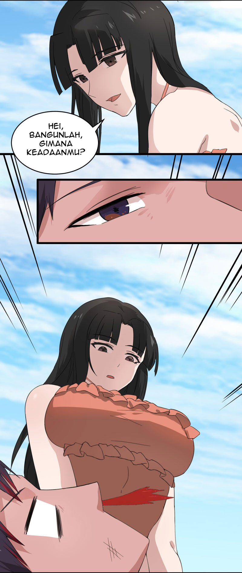 Master of Fortune Chapter 31 Gambar 19