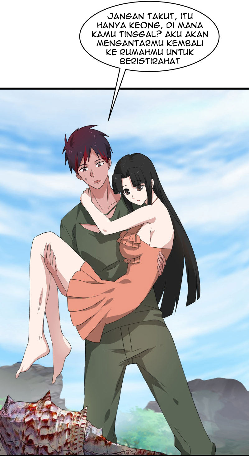 Master of Fortune Chapter 31 Gambar 25