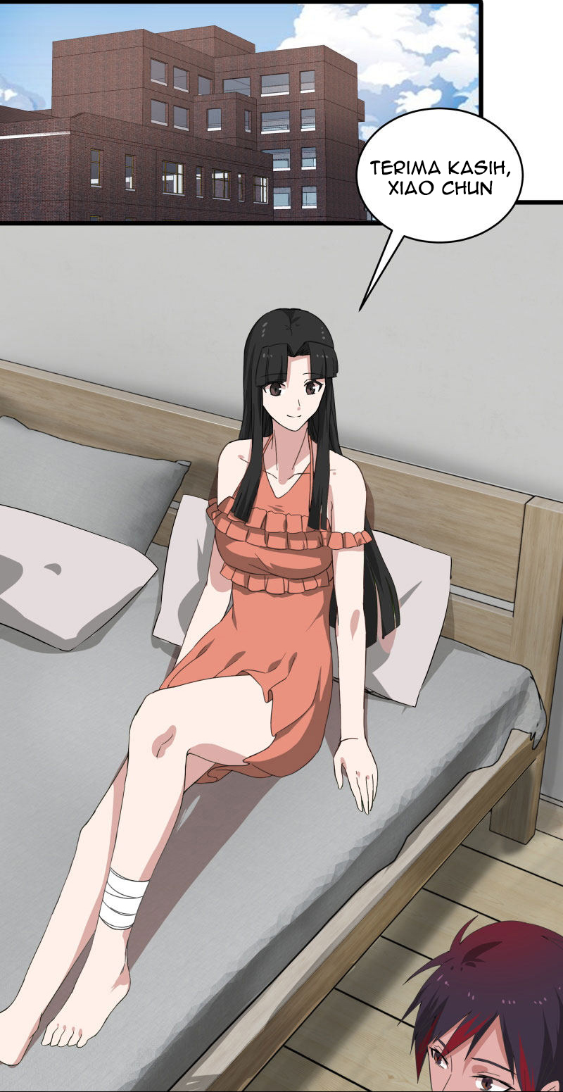 Master of Fortune Chapter 31 Gambar 26