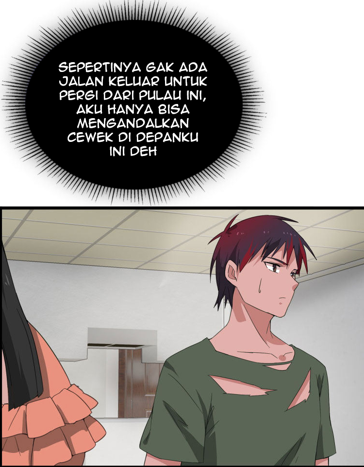 Master of Fortune Chapter 31 Gambar 27