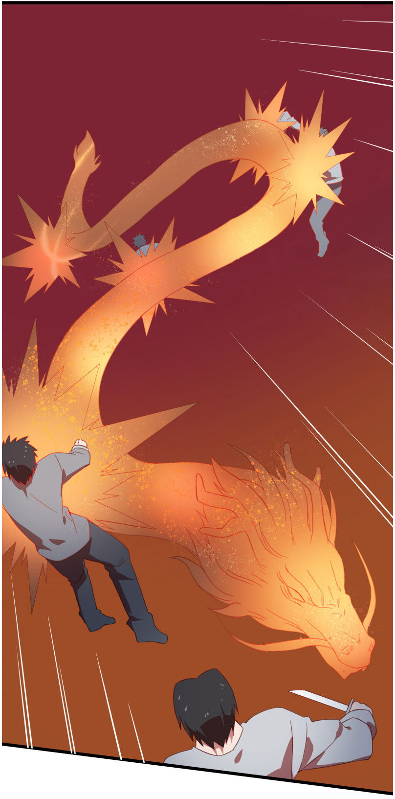 Master of Fortune Chapter 36 Gambar 30