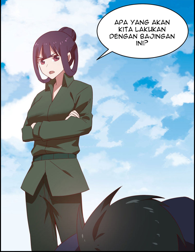 Master of Fortune Chapter 36 Gambar 35