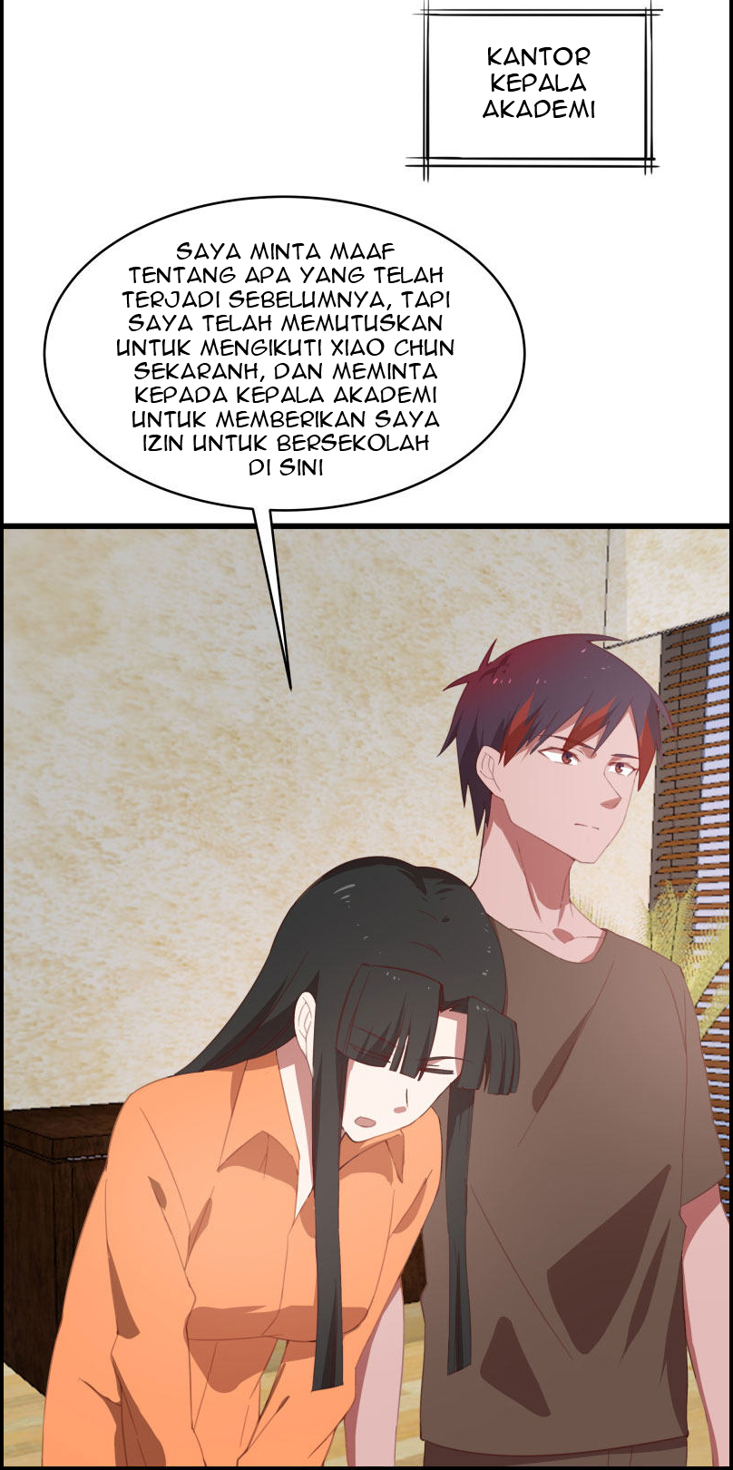Master of Fortune Chapter 39 Gambar 3