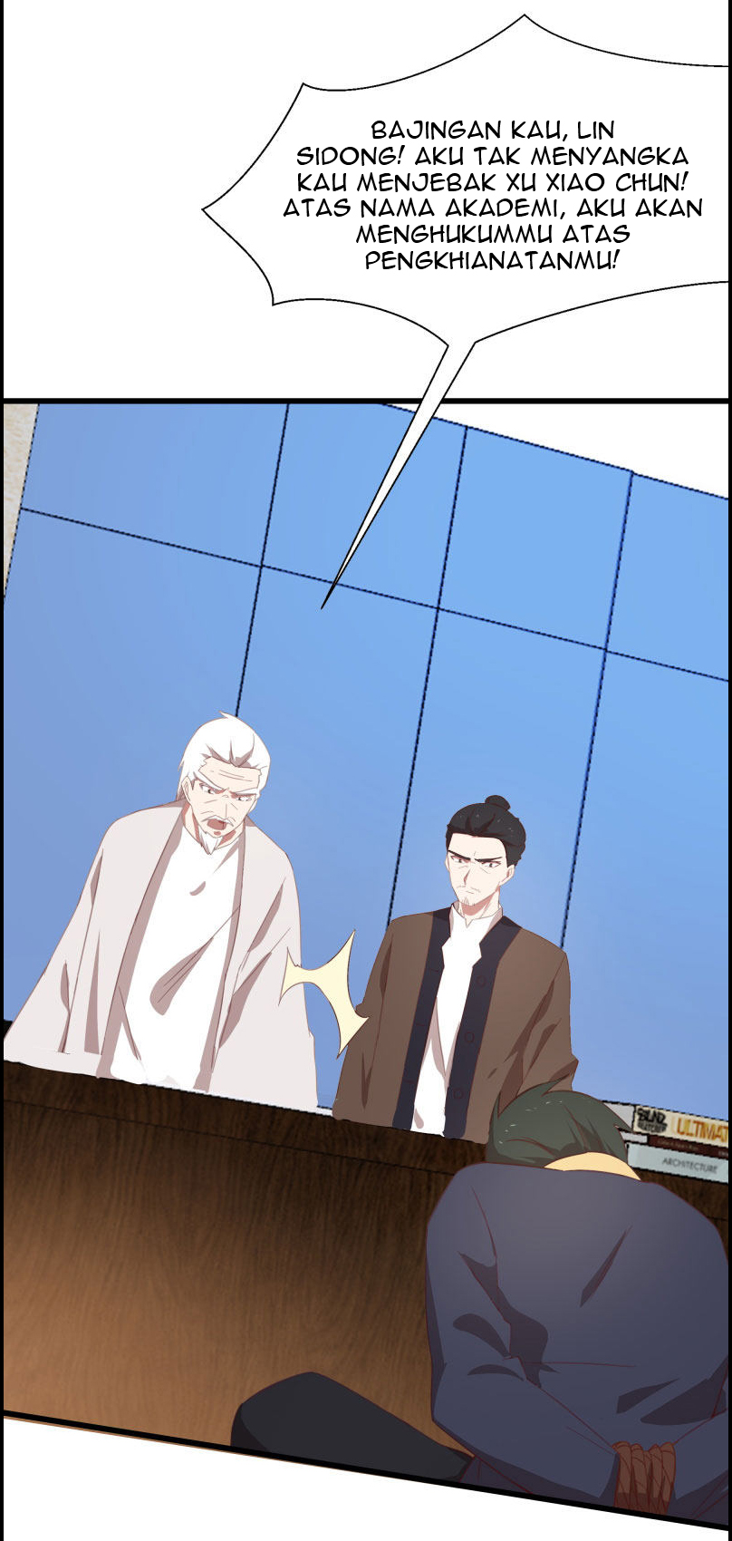 Master of Fortune Chapter 39 Gambar 6
