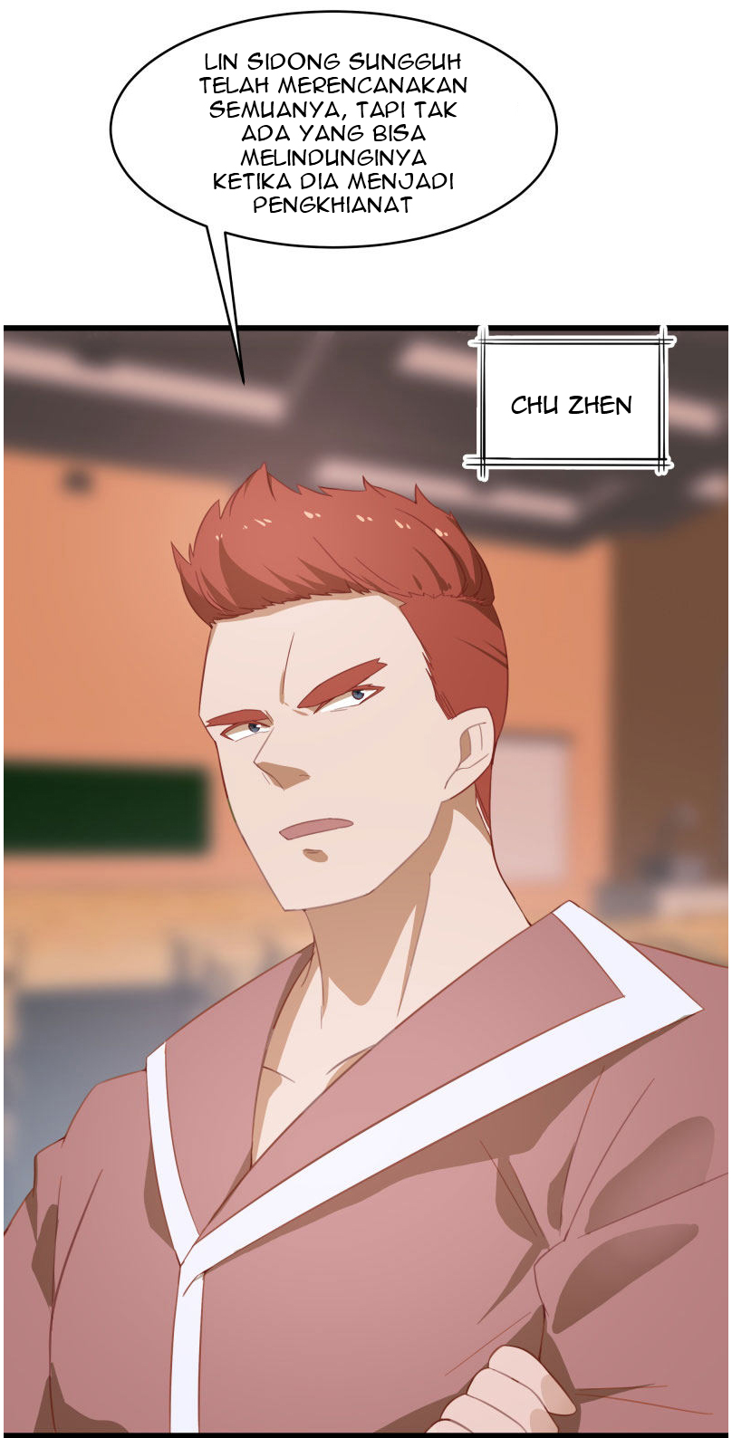 Master of Fortune Chapter 39 Gambar 24