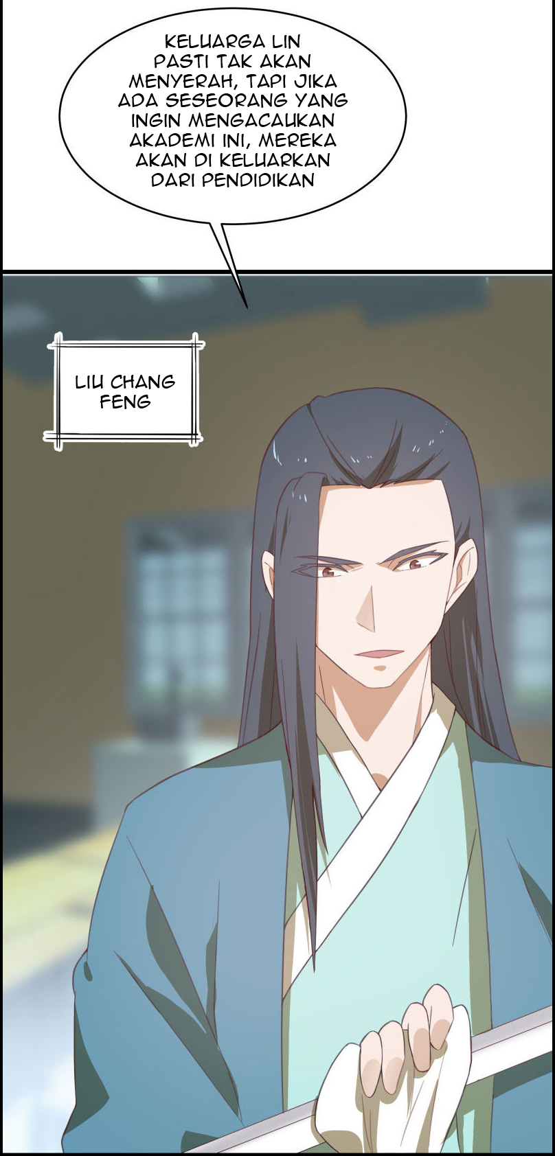Master of Fortune Chapter 39 Gambar 26