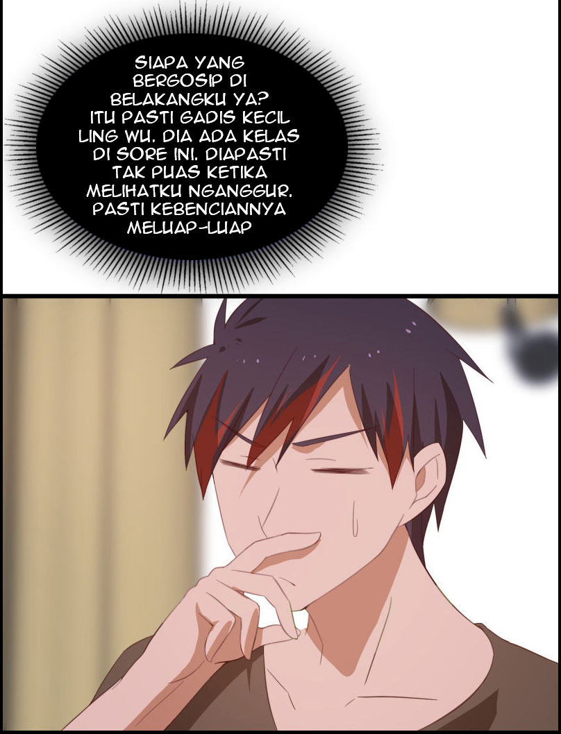 Master of Fortune Chapter 39 Gambar 28