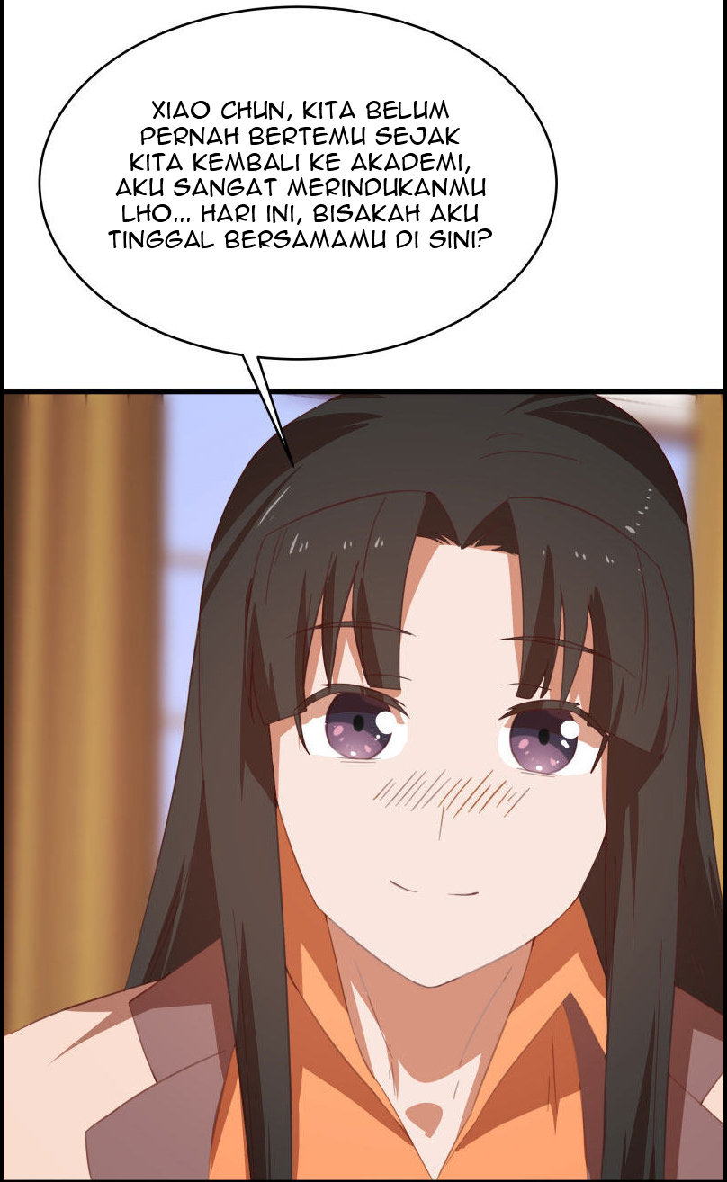 Master of Fortune Chapter 39 Gambar 35