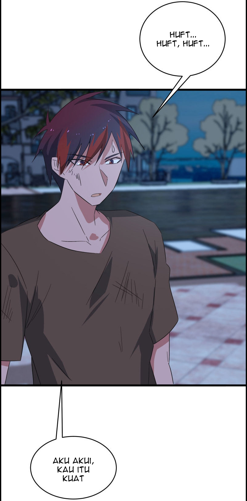 Master of Fortune Chapter 42 Gambar 24