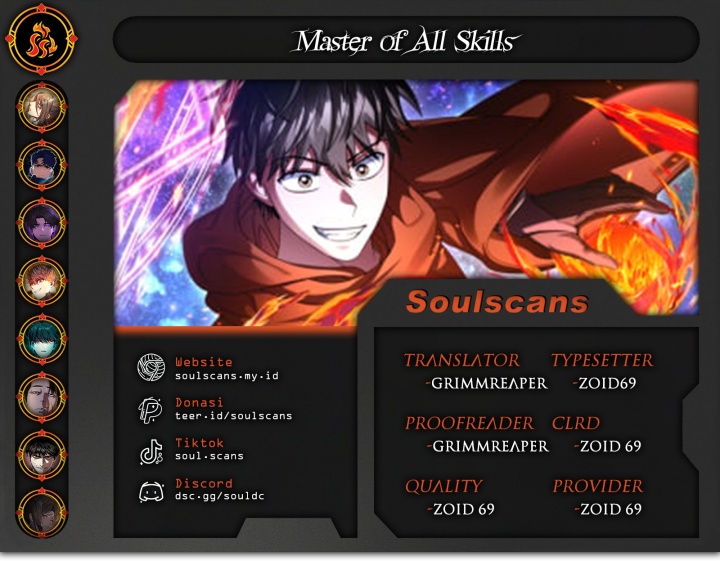 Master of All Skills Chapter 02 Gambar 1