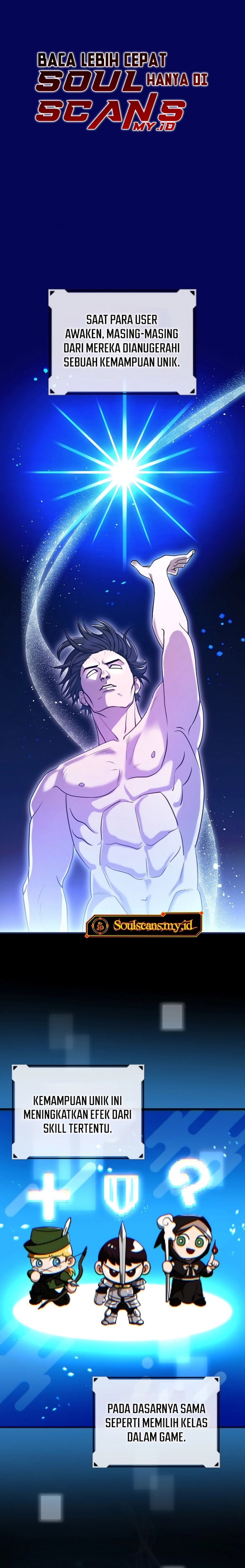 Master of All Skills Chapter 02 Gambar 3