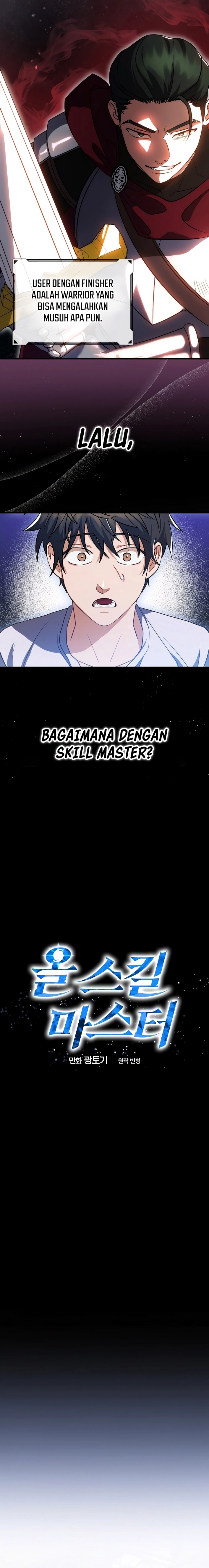 Master of All Skills Chapter 02 Gambar 5