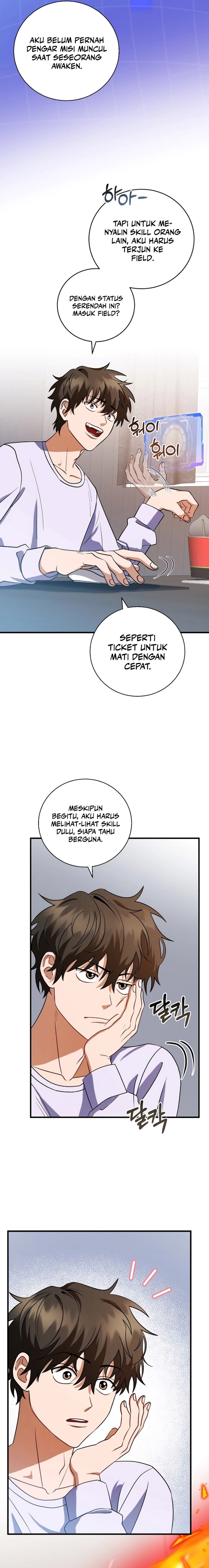 Master of All Skills Chapter 02 Gambar 9
