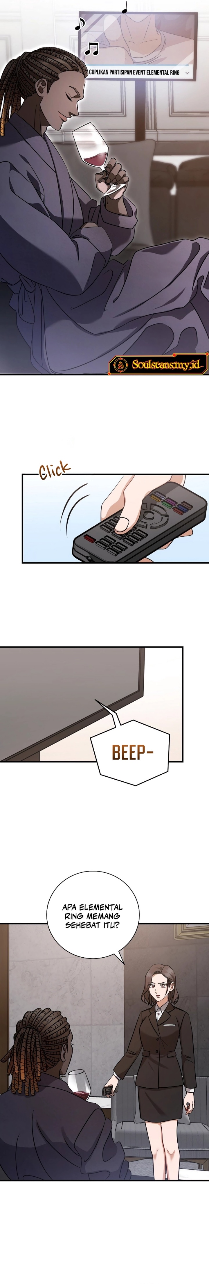 Master of All Skills Chapter 02 Gambar 12