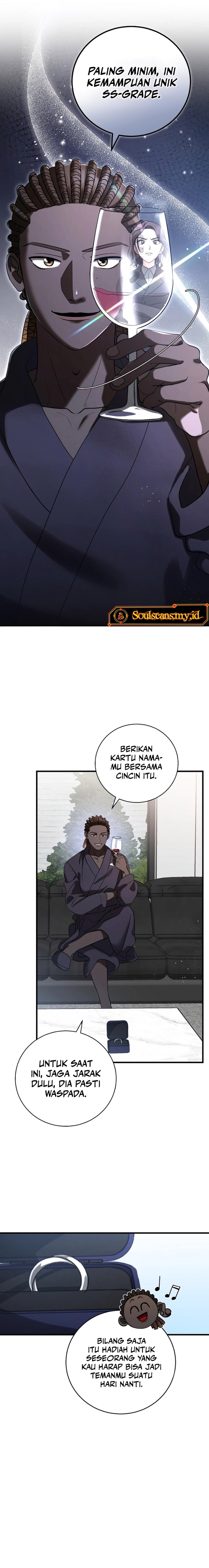 Master of All Skills Chapter 02 Gambar 14