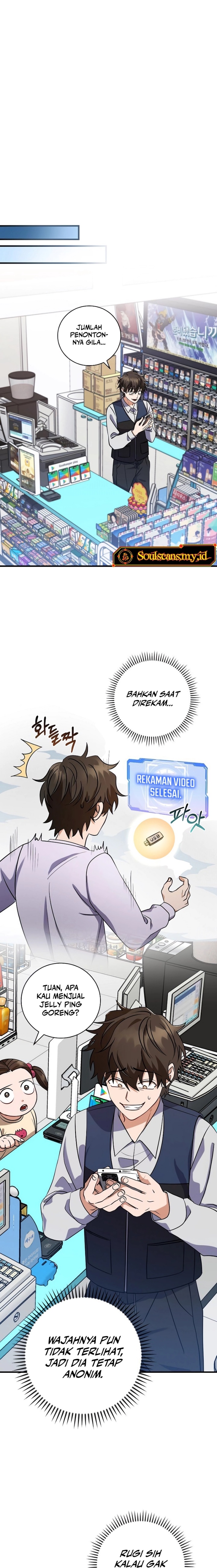 Master of All Skills Chapter 02 Gambar 15