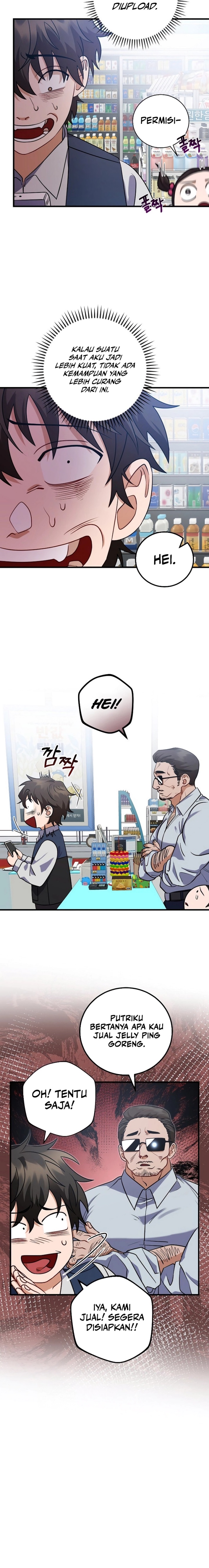Master of All Skills Chapter 02 Gambar 16